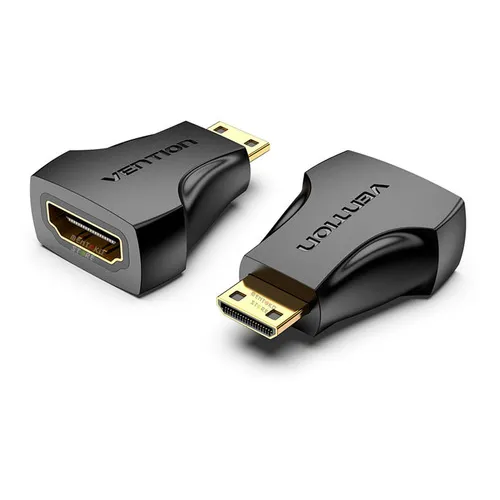 Adaptador Vention Mini Hdmi macho a Hdmi hembra 4k