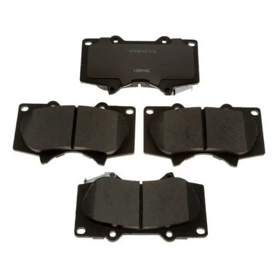 Pastillas Freno Del Speciality 4runner/fortuner/hilux 03/16