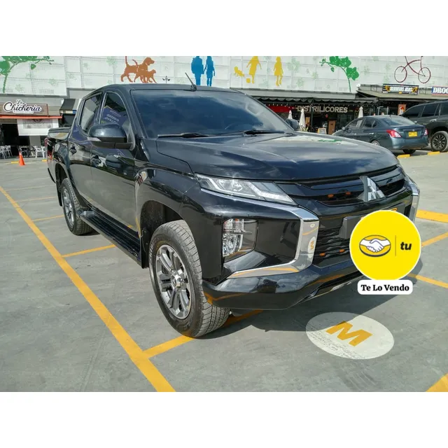 Mitsubishi L200 2.5l
