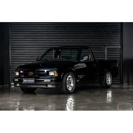 1995 Chevrolet S10 Ss