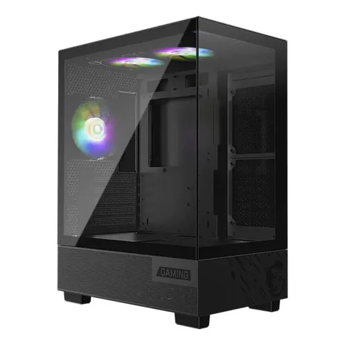 Gabinete de computador desktop Thermaltake LEVEL 10 Level 10 GT