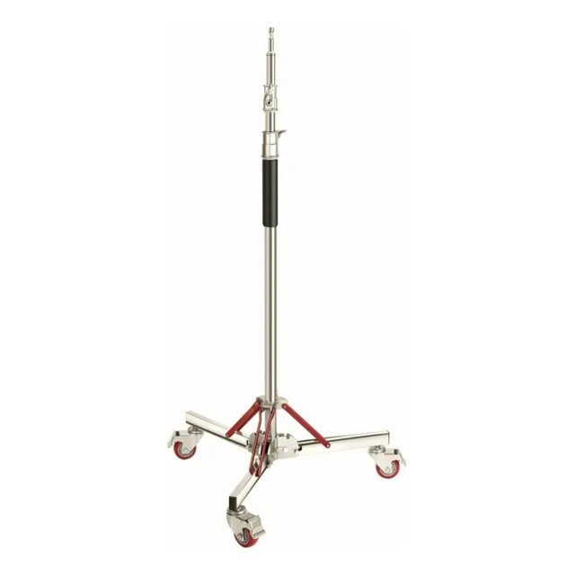 Neewer Soporte De Luz Para Trabajo Pesado Con Ruedas,