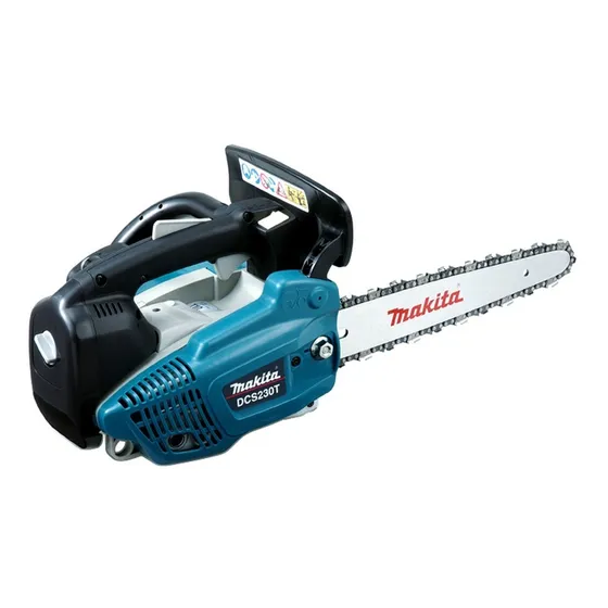Motosierra 10 (250 Mm) 220cc-0.74 Kw/102hp Makita Dcs230t
