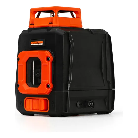 Nivel Laser Autonivelante Recargable Hamilton HNL250