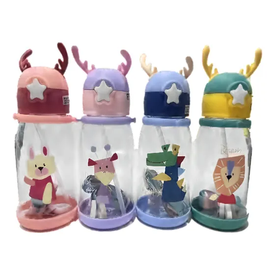 Termo Para Agua De Niño De 480ml 