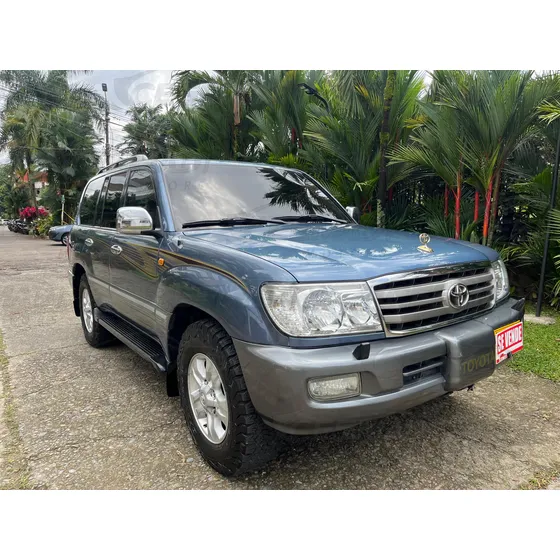 Toyota Land Cruiser 4.7 Vxr Uzj100 Imperial