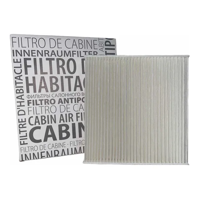 Filtro De Habitaculo Honda Fit City Crv Hrv Civic Volvo Xc60