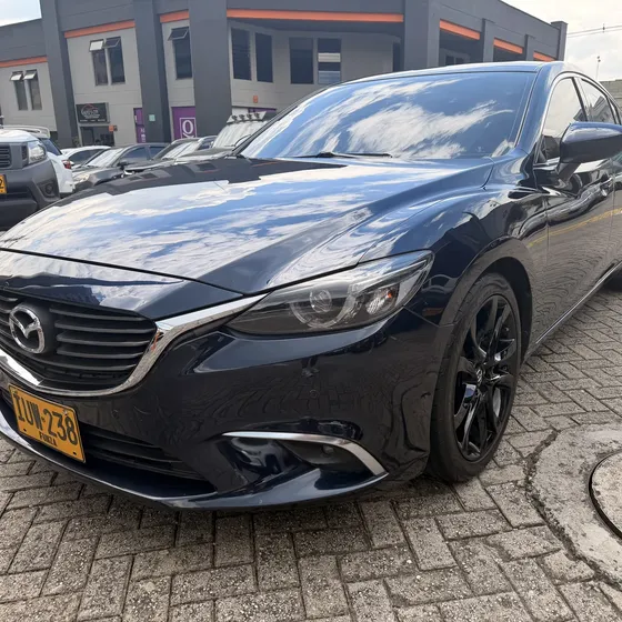 Mazda 6 2016 2.5 Grand Touring Lx