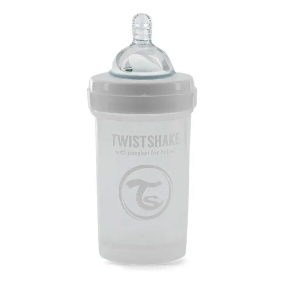 Tetero Twistshake Anticólicos 180ml