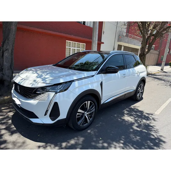 Peugeot 3008 1.6 Allure Pack Thp At