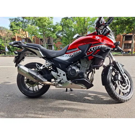 Honda Cb500x