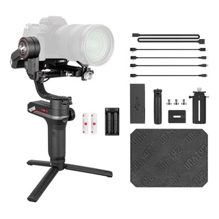 Estabilizador De Cardán Compacto Zhiyun Weebill S Para Cámar Estabilizador De Cardán Compacto Zhiyun Weebill S Para Cámar