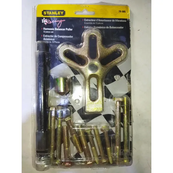 Extractor De Compensador Armonico Stanley Nuevo ( 13 Pzas )