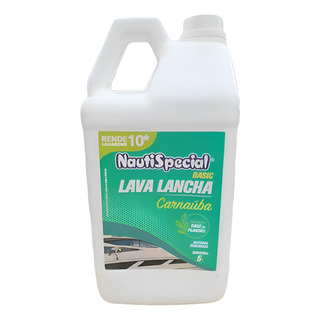 Shampoo Náutico Lava Lancha Com Cera Carnaúba Nautispecial Shampoo Náutico Lava Lancha Com Cera Carnaúba Nautispecial