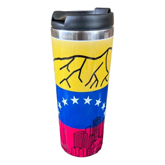 Termo Tipo Contigo Personalizado Sublimado Venezuela  Lpk