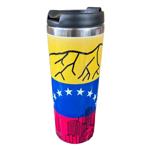 Termo Tipo Contigo Personalizado Sublimado Venezuela  Lpk