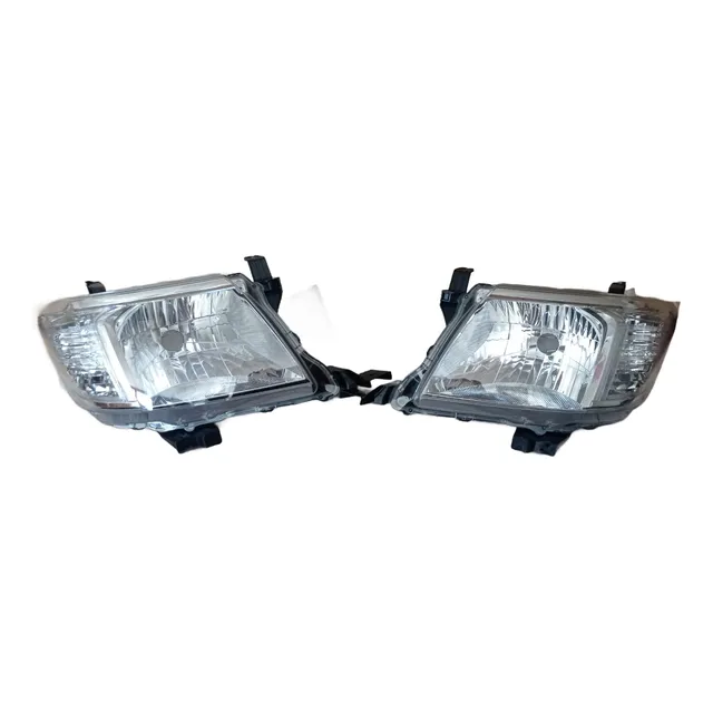 Faro Hilux/kavak New 12 Lh/rh Original