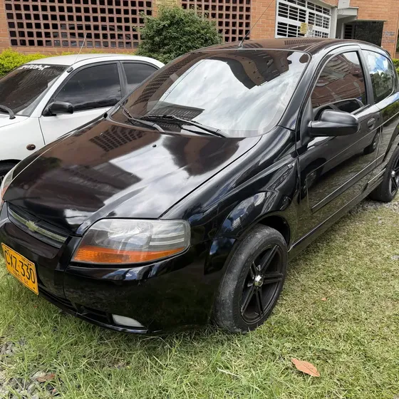 Chevrolet Aveo 2008 Aveo Motion