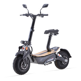 Patinete Eletrico Mxf Muv Flow 1000w - Leaf Patinete Eletrico Mxf Muv Flow 1000w - Leaf