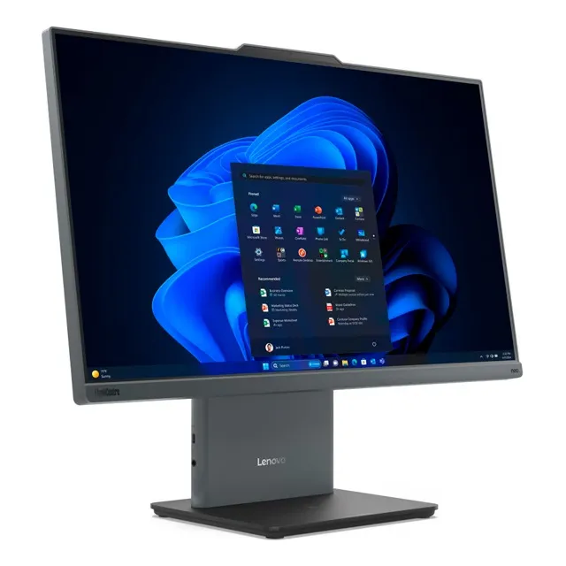 All In One Lenovo, Intel Core I7, 16gb Ram, Ssd 512gb W11 Gris