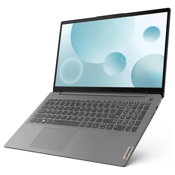 Portátil Lenovo Ideapad Slim 3 15.6 Core I3 8gb Ssd 512gb