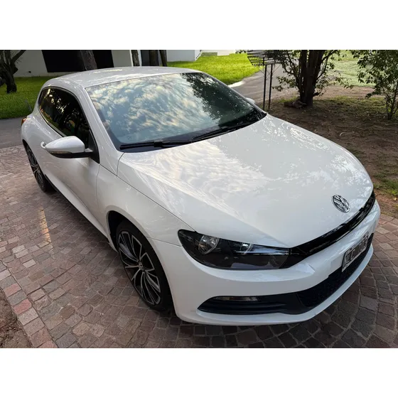 Volkswagen Scirocco 1.4 Tsi 160cv Dsg