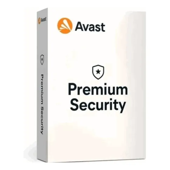 Avast Premium Security 3 Dispositivos 1 Año Uu