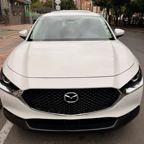 Mazda Cx-30 2023 2.0 Grand Touring At Hibrido Ligero - Mhev