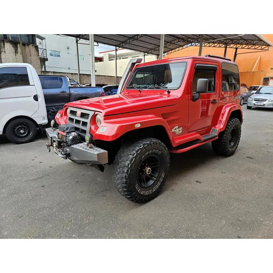 Troller T4 Tdi