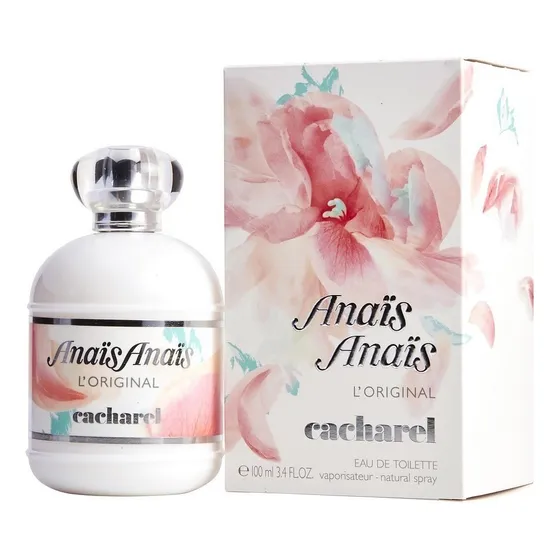 Perfume Cacharel Anais Anais 100ml EDT