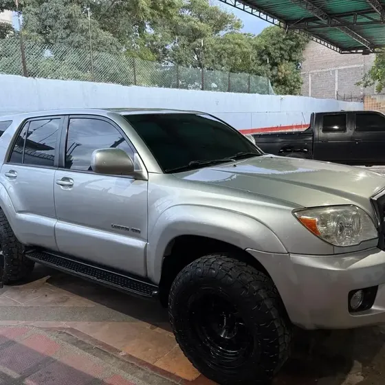 Toyota 4runner 2008 4.0 Limited Mecánica