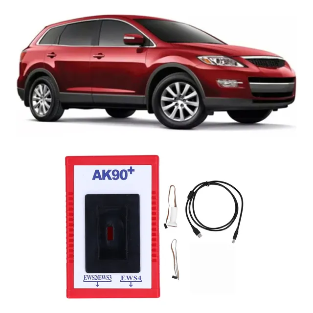 Programador Dominante Auto Obd2 Para Bmw Ews 1995-2005
