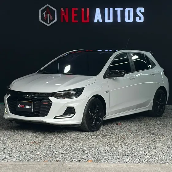 Chevrolet Onix 2023 1.0t Rs Mt