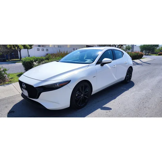 Mazda 3 2.5 S Grand Touring Hchback At