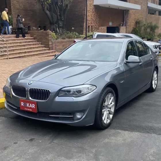 BMW Serie 5 2014 2.0 520i F10