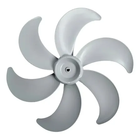 Hélice Ventilador Britânia 30cm 6 Pás Cinza