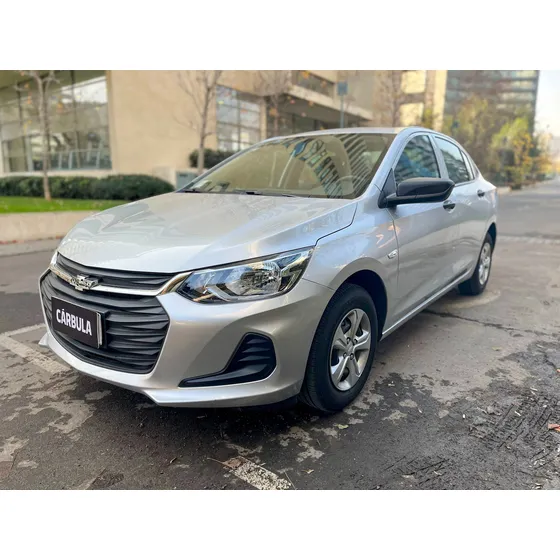 Chevrolet Onix 1.0t Lt Sedan