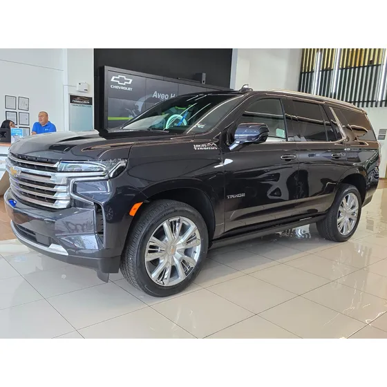 Chevrolet Tahoe 6.2 High Country 4x4 At