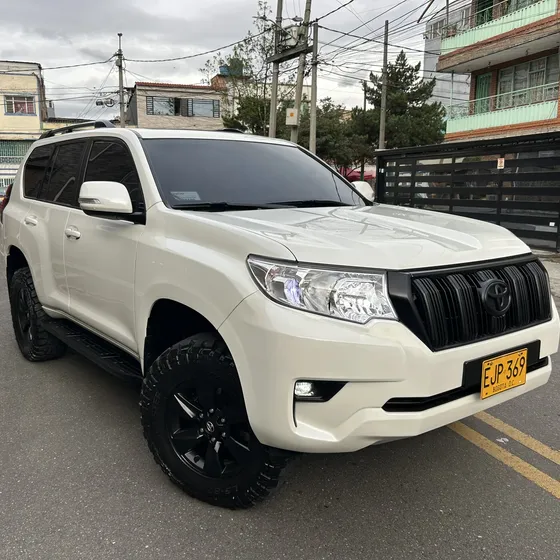 Toyota Prado 2018 3.0 Tx-l Fl 2 Ii