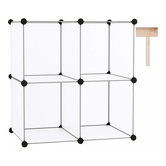 Organizador Closet Almacenamiento Para Que Monte Tu