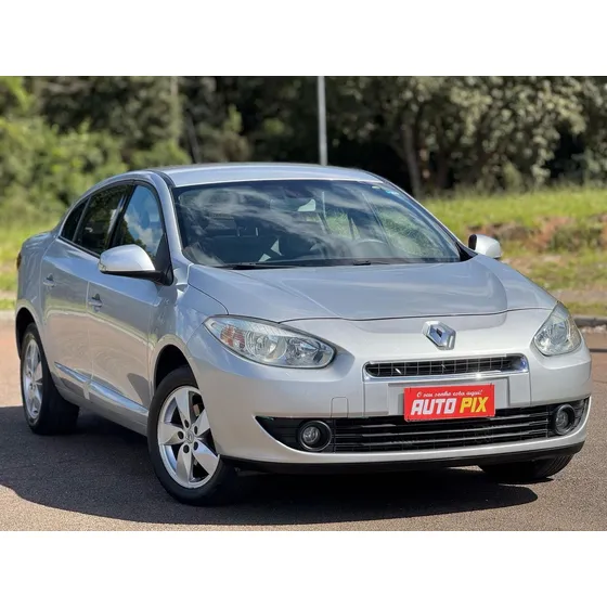 Renault Fluence Dyn20a