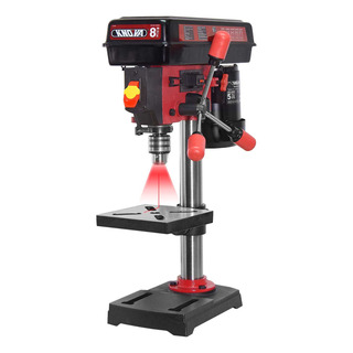 Taladro De Banco 8 Con Guía Láser 1/3 Hp Kn Dp-2000l Knova Taladro De Banco 8 Con Guía Láser 1/3 Hp Kn Dp-2000l Knova