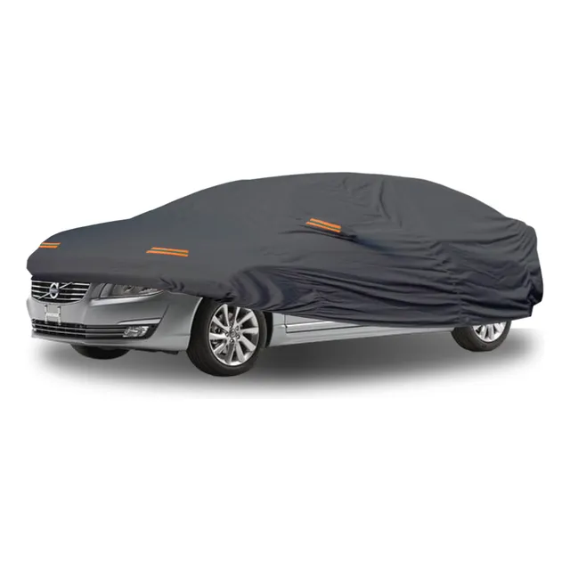 Protector Cobertor Gris Tipo Volvo S80