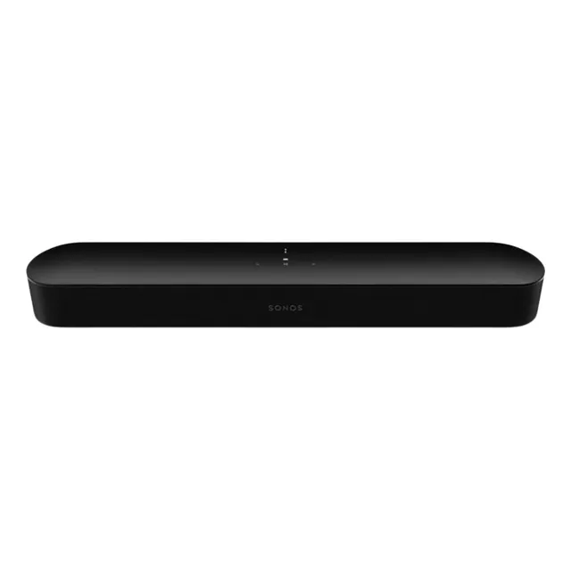 Sonos Beam 2 Soundbar Beam2us1blk Con Wifi Negro