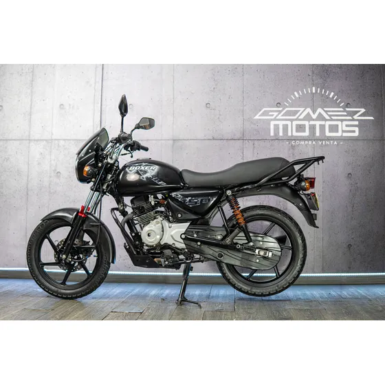 Bajaj Boxer X 150 2023