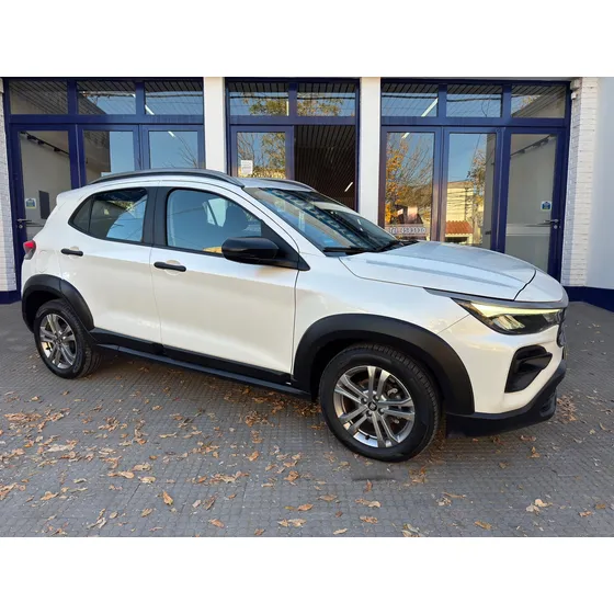 Fiat Pulse 1.3 Drive Gse Mt