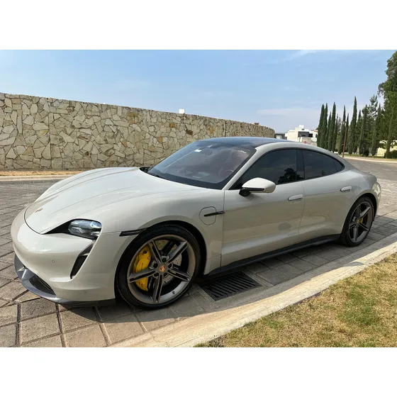 Porsche Porsche Taycan Turbo S Taycan Turbo S