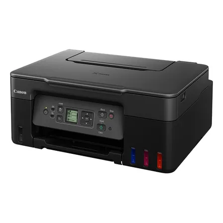 Multifuncional Canon Pixma G3170 Wifi Tinta Continua Mac Win Color Negro