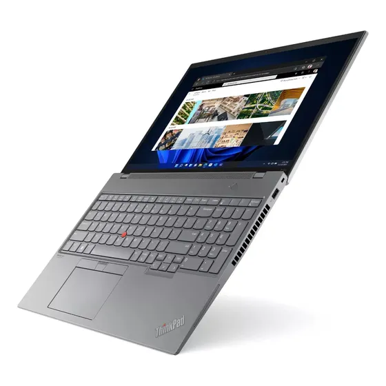 Portã¡til Lenovo Workstation Tp P16s G2 Intel Ci 7 64gb 1tb