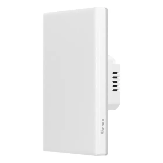 Sonoff Tx Ultimate Interruptor Pared 1 Botón Wifi Macrotec